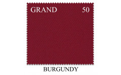 Сукно GRAND 50 200см Burgundy Сукно GRAND 50 200см Burgundy