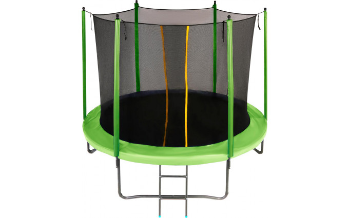 Батут JUMPY Comfort 10 FT (Green / Blue)