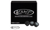 Наклейка для кия Kamui Black ø12,5мм Super Soft 1шт.