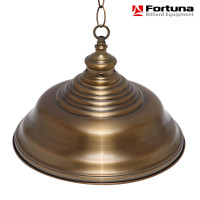 Светильник Fortuna Verona bronze antique 1 плафон