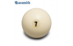 Шар Aramith Premier Pyramid №7 ø60,3мм Шар Aramith Premier Pyramid №7 ø60,3мм