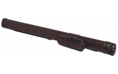 Тубус Fortuna Action TR 1x1xEX с отделением для удлинителя коричневый Тубус Fortuna Action TR 1x1xEX с отделением для удлинителя коричневый