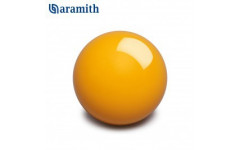 Шар Aramith Premier Snooker ø52,4мм желтый Шар Aramith Premier Snooker ø52,4мм желтый