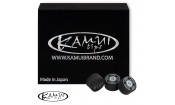 Наклейка для кия Kamui Black ø12мм Soft 1шт.