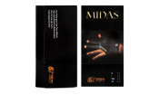 Перчатка Taom Midas Billiard Glove черная правая XL