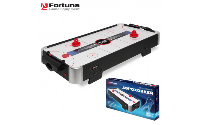 Аэрохоккей Fortuna HR-30 Power Play Hybrid настольный 86х43х15см