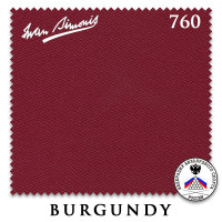 Сукно Iwan Simonis 760 195см Burgundy