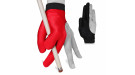 Перчатка Fortuna Classic красная/черная XL Перчатка Fortuna Classic красная/черная XL