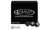 Наклейка для кия Kamui Black ø14мм Super Soft 1шт.