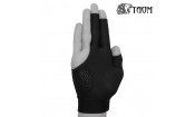 Перчатка Taom Midas Billiard Glove черная правая M