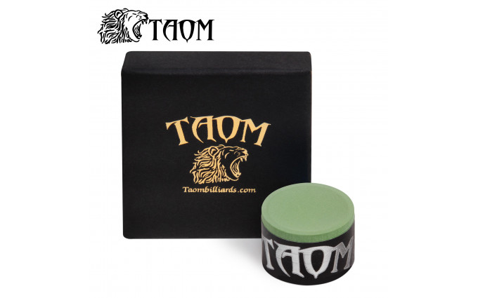 Мел Taom V10 Chalk Green 6шт.