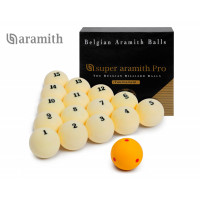 Шары Pyramid Super Aramith Pro-Cup Tournament 67мм 70064734