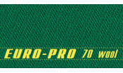 Сукно Euro Pro 70 ш2.0м Yellow green