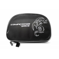 Чехол для ракетки DOUBLE PADDED DRAGON COVER - BLACK