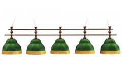 Лампа Аристократ-3 5пл. береза Лампа Аристократ-3 5пл. береза