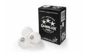 Теннисные мячи Gambler p40+ ball , 6 шт.