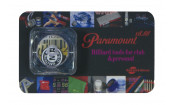 Наклейка для кия «Paramount» (M) 14 мм