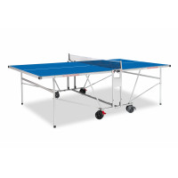 Теннисный стол всепогодный "Winner W-400 Outdoor" (274 х 152,5 х 76 см) с сеткой